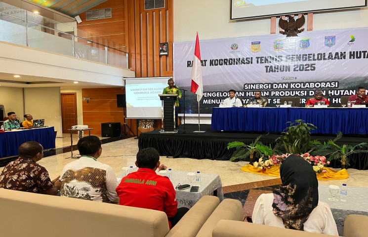 Pusat Data Terpadu Pemprov Papua