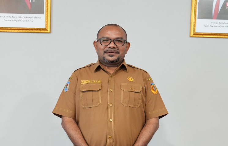 Pusat Data Terpadu Pemprov Papua