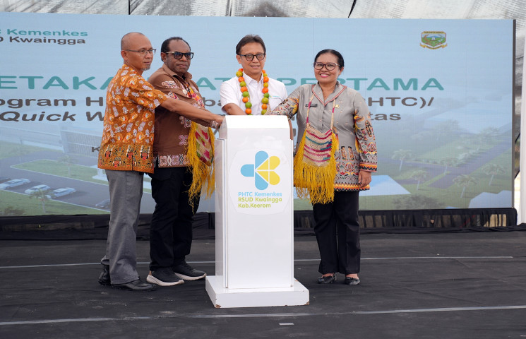 Pemerintah Pusat dan Papua Sepakat Prioritaskan SDM Lokal
