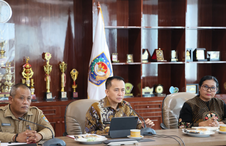 Fatoni Siapkan Langkah Atasi Defisit Fiskal Papua