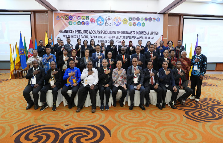 Pusat Data Terpadu Pemprov Papua