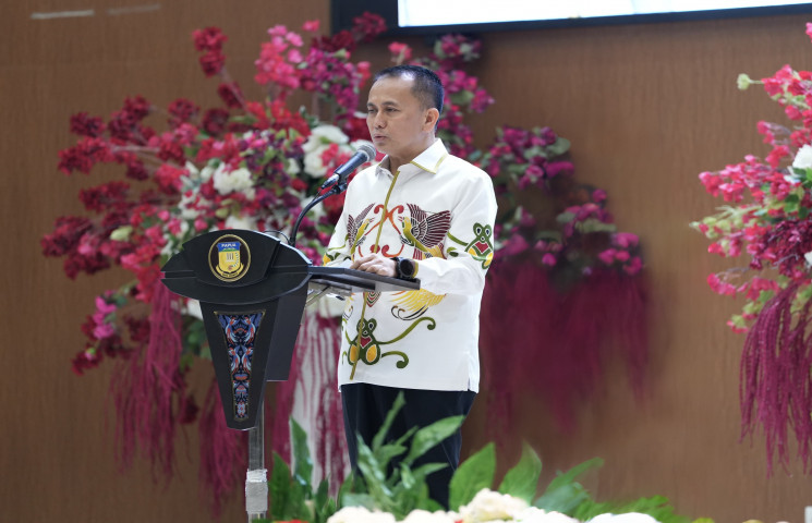 Pj Gubernur Papua Agus Fatoni Ajak Masyarakat Wujudkan PSU Damai