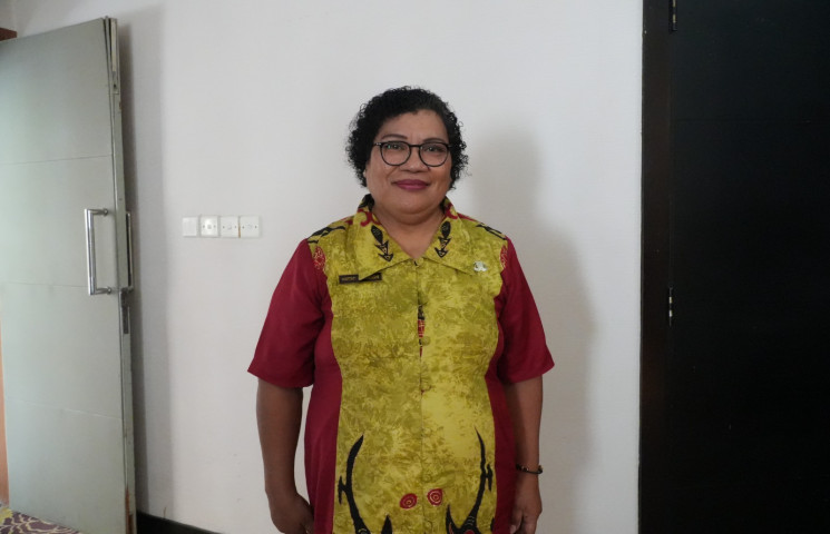 Pusat Data Terpadu Pemprov Papua