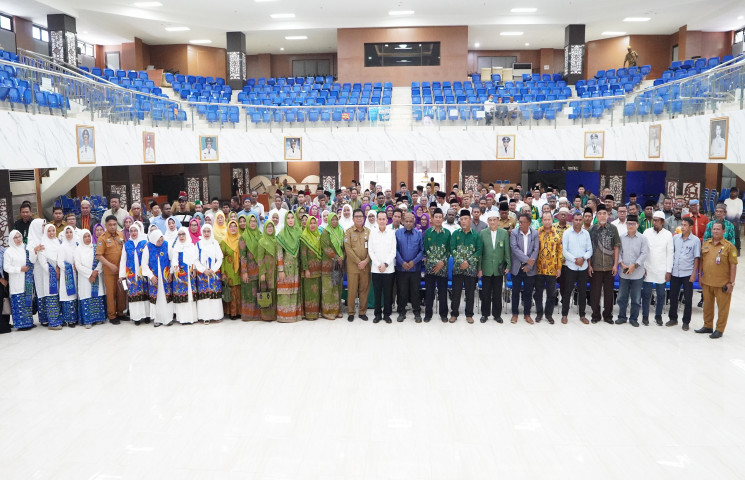 Pusat Data Terpadu Pemprov Papua