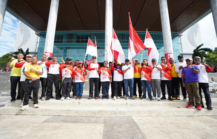 Pusat Data Terpadu Pemprov Papua