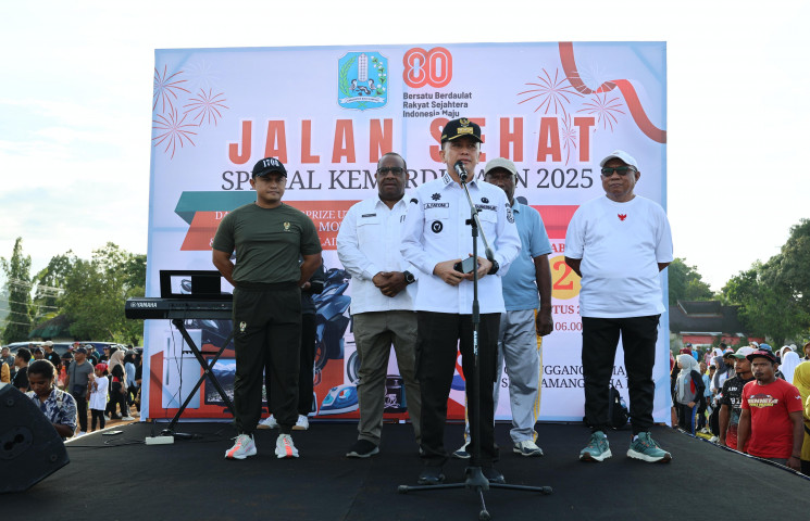 Pusat Data Terpadu Pemprov Papua