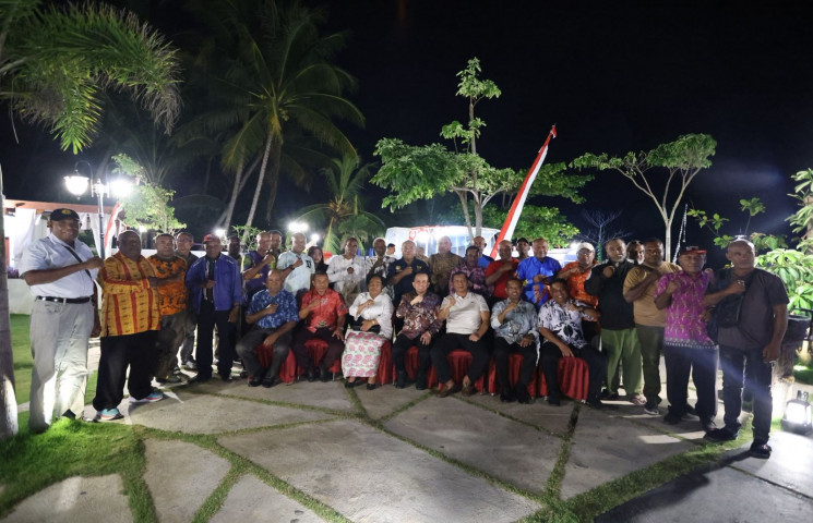 Pusat Data Terpadu Pemprov Papua
