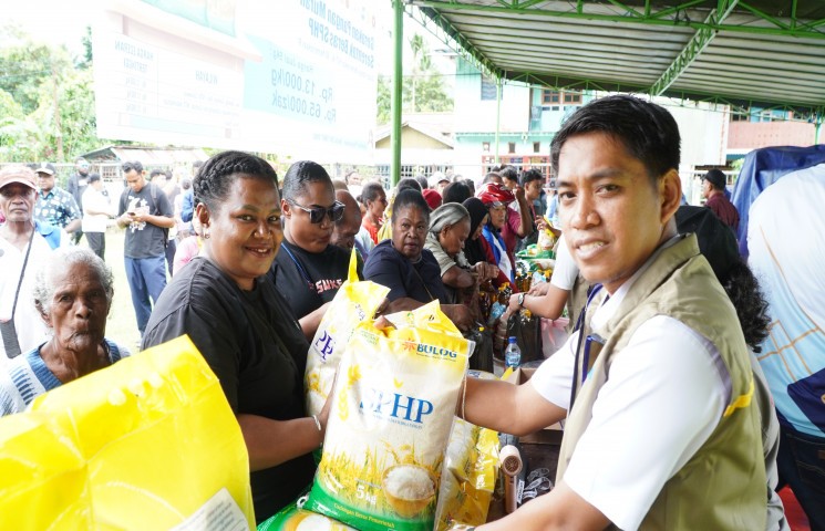Pusat Data Terpadu Pemprov Papua