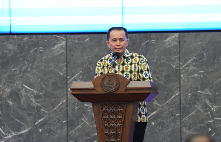 Pusat Data Terpadu Pemprov Papua