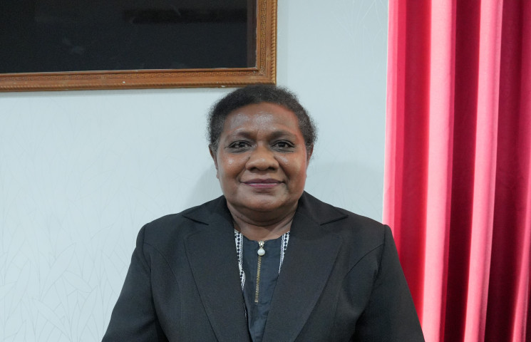 Pusat Data Terpadu Pemprov Papua