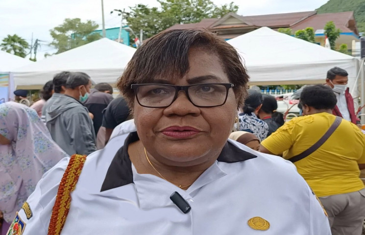 Pusat Data Terpadu Pemprov Papua