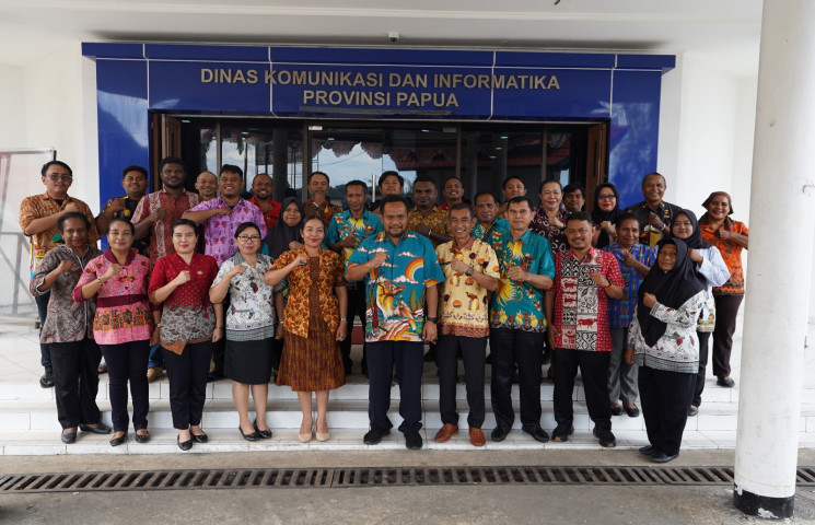 Pemprov Papua Dorong Pelestarian Batik dan Noken sebagai Warisan Dunia