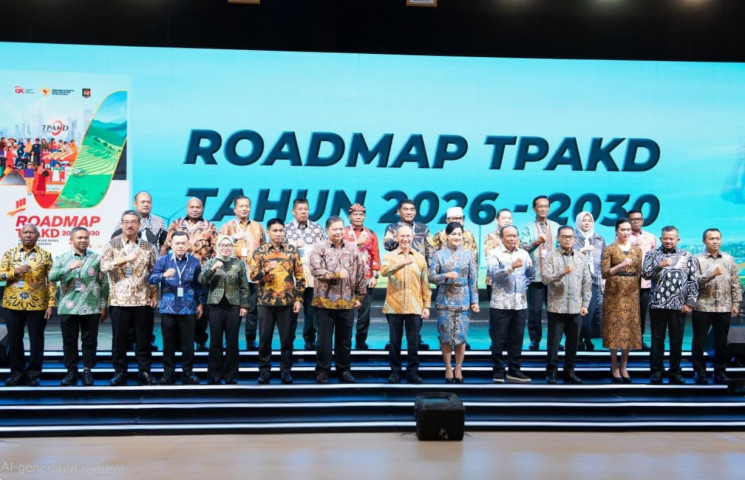 Untuk Pertama Kalinya, Papua Masuk Nominasi TPAKD Award 2025