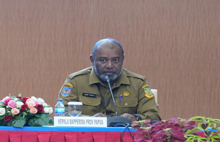 Hingga Agustus Tahun 2025. Realisasi Keuangan 48,19 persen, Sedangkan Realisasi Fisik 47,41 persen