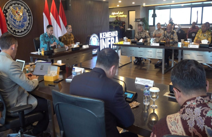 Pusat Data Terpadu Pemprov Papua