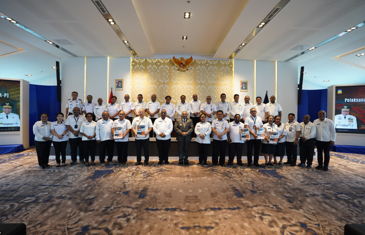 Pemprov Papua Dorong Percepatan Realisasi Anggaran Akhir Tahun