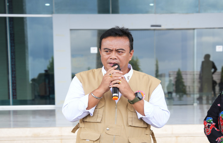 Masyarakat Diminta Waspada Curah hujan yang Tinggi