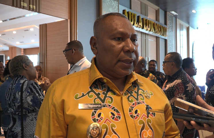 Realisasi Anggaran Papua Capai 78 Persen, Pemprov Pastikan Program Tuntas Tepat Waktu