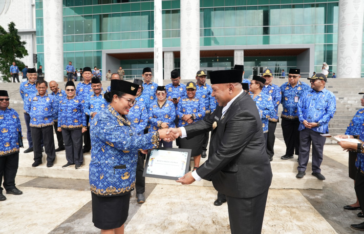 Pusat Data Terpadu Pemprov Papua