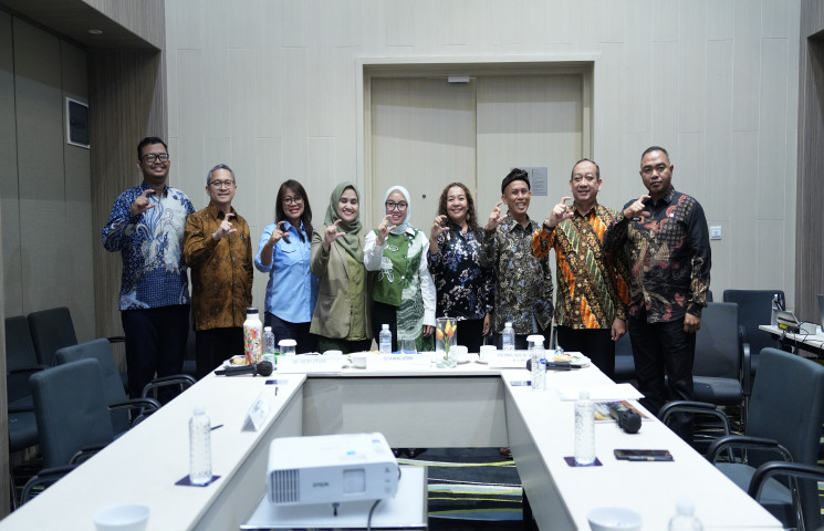 Pusat Data Terpadu Pemprov Papua