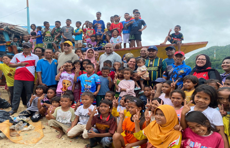 Pemprov Papua Fokus Tingkatkan Kesejahteraan Warga Pesisir Jayapura
