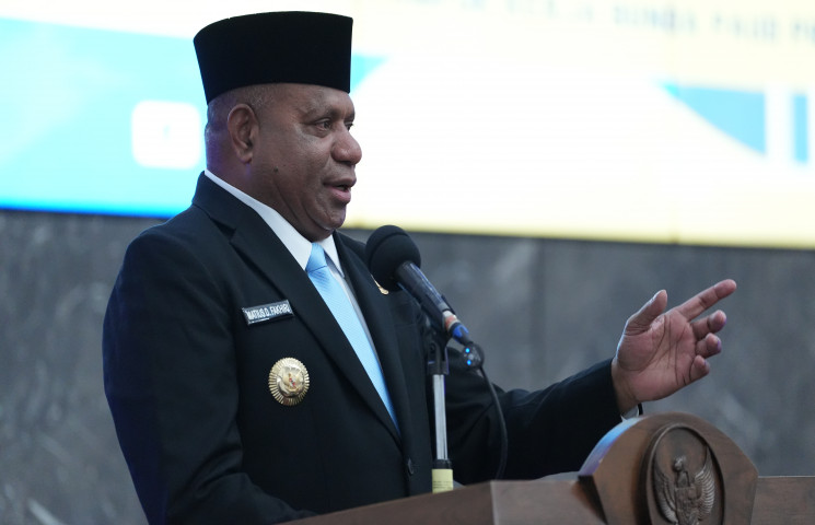 Provinsi Papua Raih TPID Award