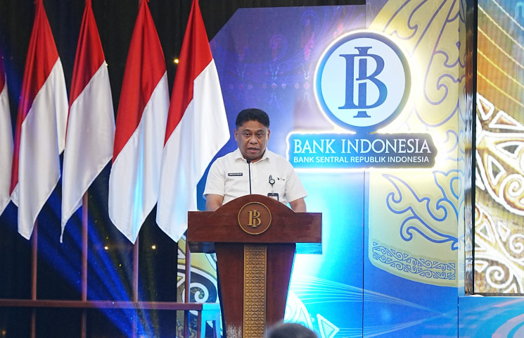 Hari Noken, Pemprov Dorong Gunakan Noken Sebagai Aksesoris