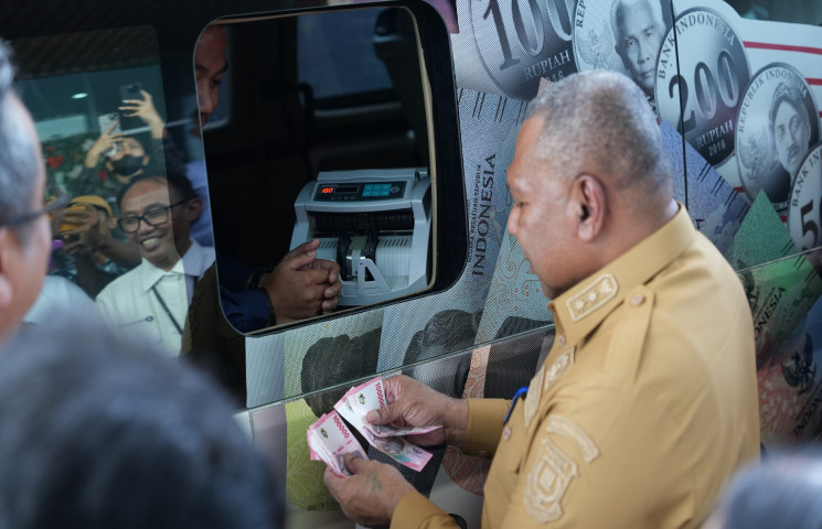 Pusat Data Terpadu Pemprov Papua