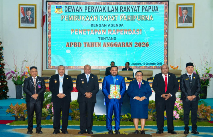 APBD 2026 Turun, Gubernur Fakhiri: Prioritaskan Belanja Layanan Publik
