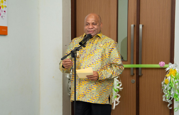 Pemprov Papua Resmikan Hearing Center RSUD Dok II Jayapura, Perluas Layanan Gangguan Pendengaran