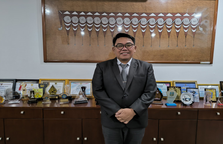Kominfo Papua Dukung Surat Edaran Pembatasan Penggunaan Handphone bagi Murid disemua jenjang
