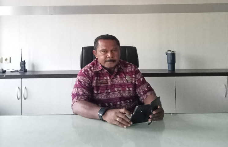 Pusat Data Terpadu Pemprov Papua