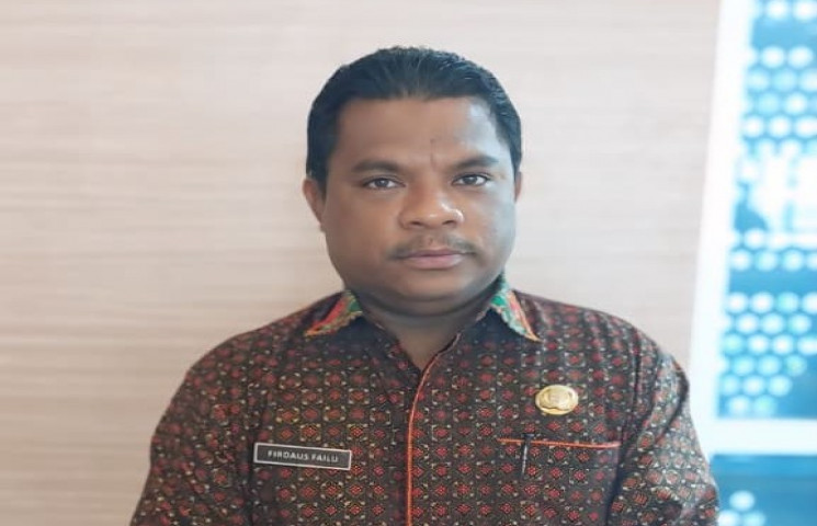 Pusat Data Terpadu Pemprov Papua