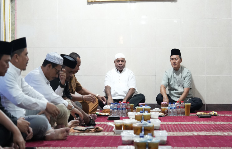 Pusat Data Terpadu Pemprov Papua