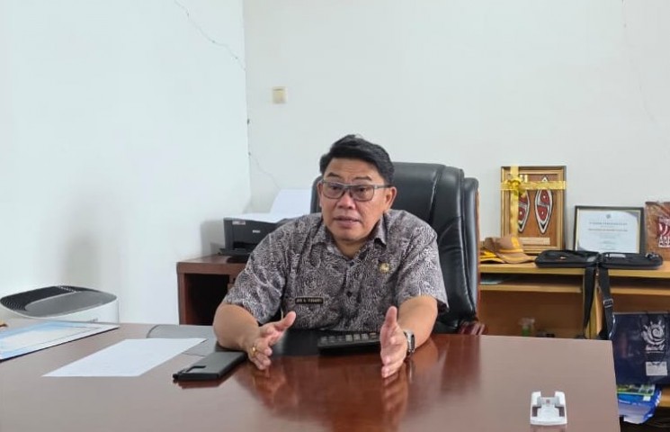 Pusat Data Terpadu Pemprov Papua