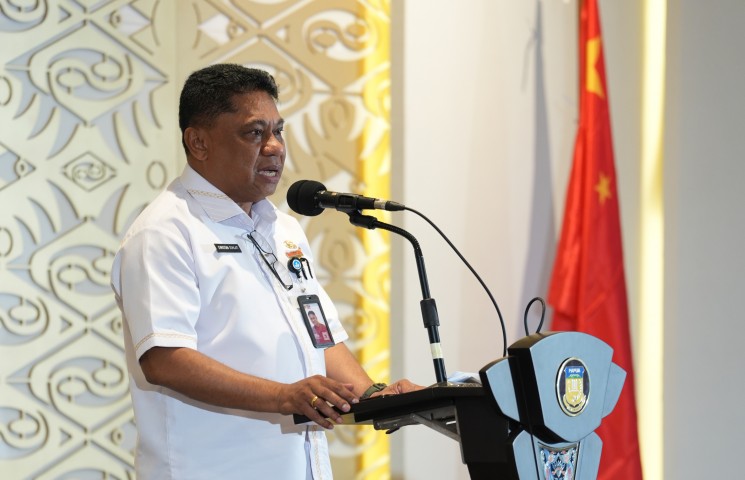 Pusat Data Terpadu Pemprov Papua