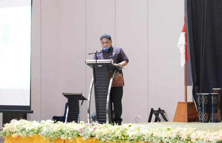 Pusat Data Terpadu Pemprov Papua