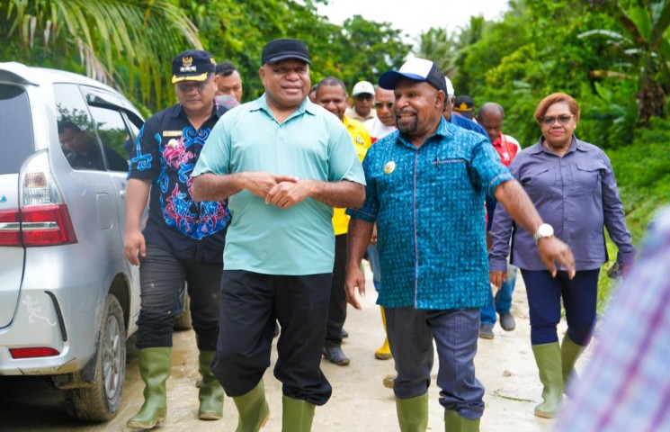Pusat Data Terpadu Pemprov Papua