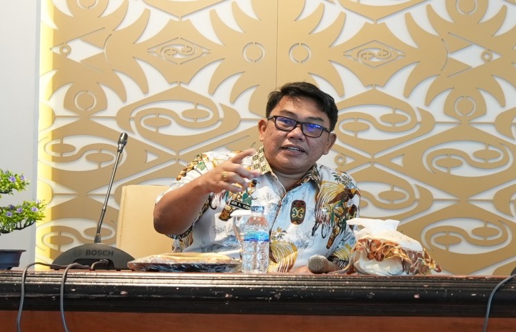 Pusat Data Terpadu Pemprov Papua