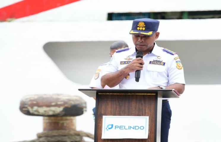 Pusat Data Terpadu Pemprov Papua
