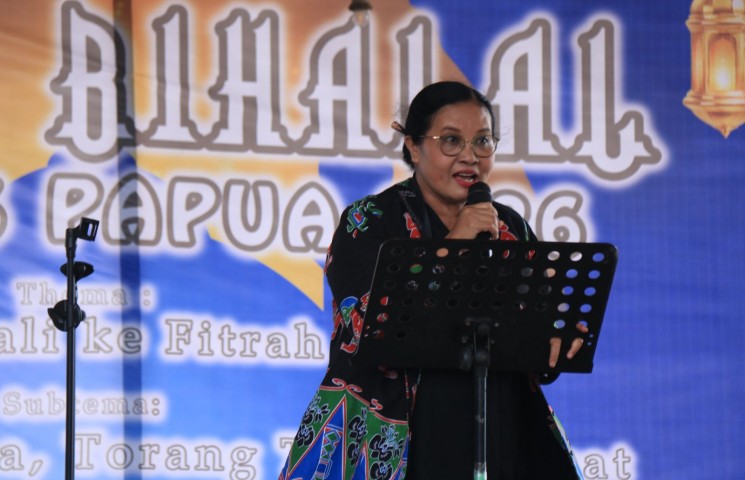 Pemprov Papua Apresiasi Inisiatif Jurnalis Kampanye Pengurangan Sampah Plastik