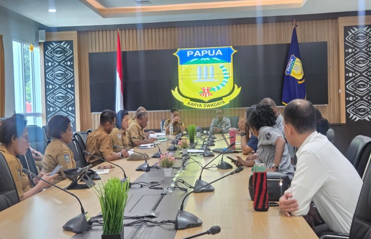 Pemprov Papua Akan Gelar Festival Sagu