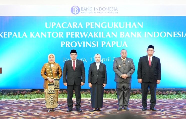 Pusat Data Terpadu Pemprov Papua