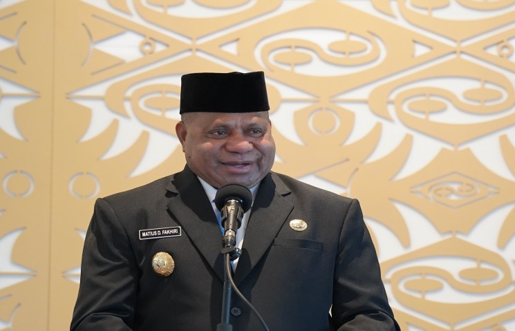 Pemprov Papua Kaji Efektivitas WFH ASN Berbasis Kinerja