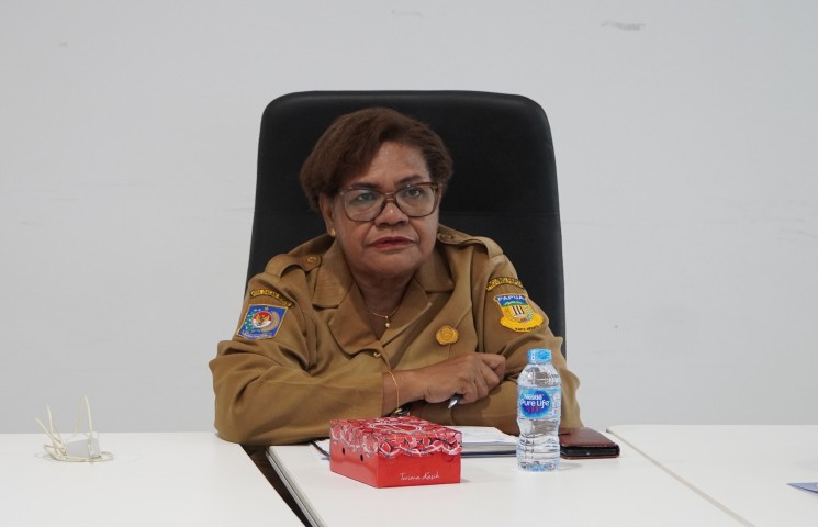 Pemprov Dorong Pengembangan Komoditas Sagu Sebagai Pangan Lokal Unggulan