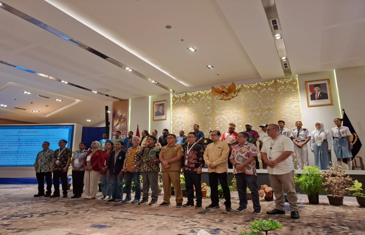 WPFD 2026 di Papua Resmi Ditutup, Perkuat Sinergi Pemerintah dan Pers