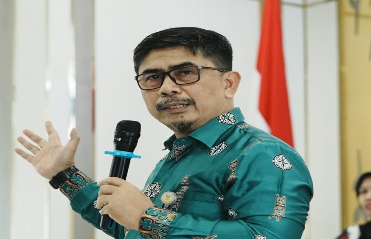 Pusat Data Terpadu Pemprov Papua