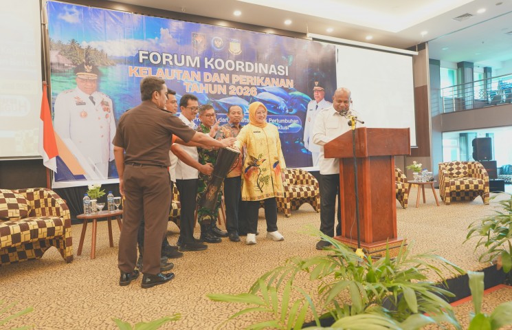 Pusat Data Terpadu Pemprov Papua