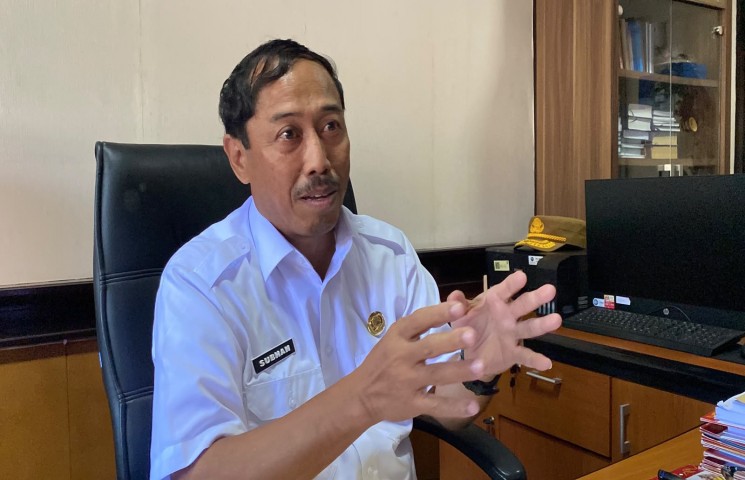 Pusat Data Terpadu Pemprov Papua