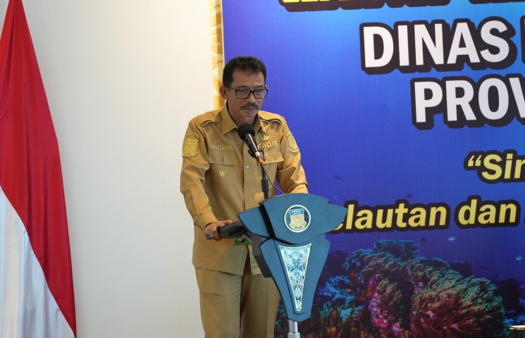 Pusat Data Terpadu Pemprov Papua